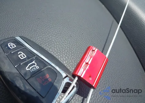 2018 Hyundai Santa Fe Sport 2.0T из США, поврежденный, VIN 5NMZU4LAXJH057363